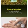mommy care - Mung Bean Melting Tone-Up Cleanser