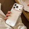 Cover Colorata con Stelline Piccole per iPhone 16, iPhone 17 e iPhone 17 Pro Max