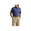 Polo Ralph Lauren Washed Cotton Knit Logo Polo Shirt Men tops 710979252005