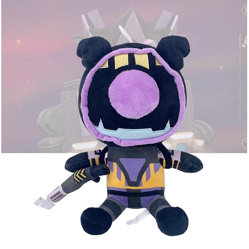 Astronaut Plush Toy Soft And Cuddly Space Character Halloween And Kids Gift