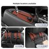 Car Headrest Hook Rear Seat Hanging Dual Hook Storage Accessories For Lexus RX300 NX RX GX460 GX RX450h IS250 RX350 LX570 LX600