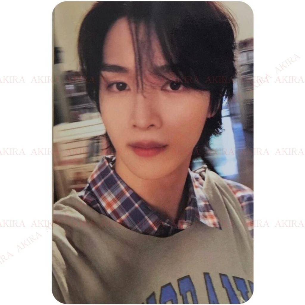RIIZE The 1st Album ODYSSEY ALBUM PHOTO CARD JAPAN POB LUCKY DRAW