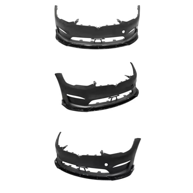1683760-00-A Front Bumper Reinforcement for 2021-2023 Model S