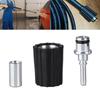 High Pressure Washer Hose Insert Fittings Car Washer Hose Fittings Twist Connector D14 D15mm Ring Nut M22 M14 Fitting Connector