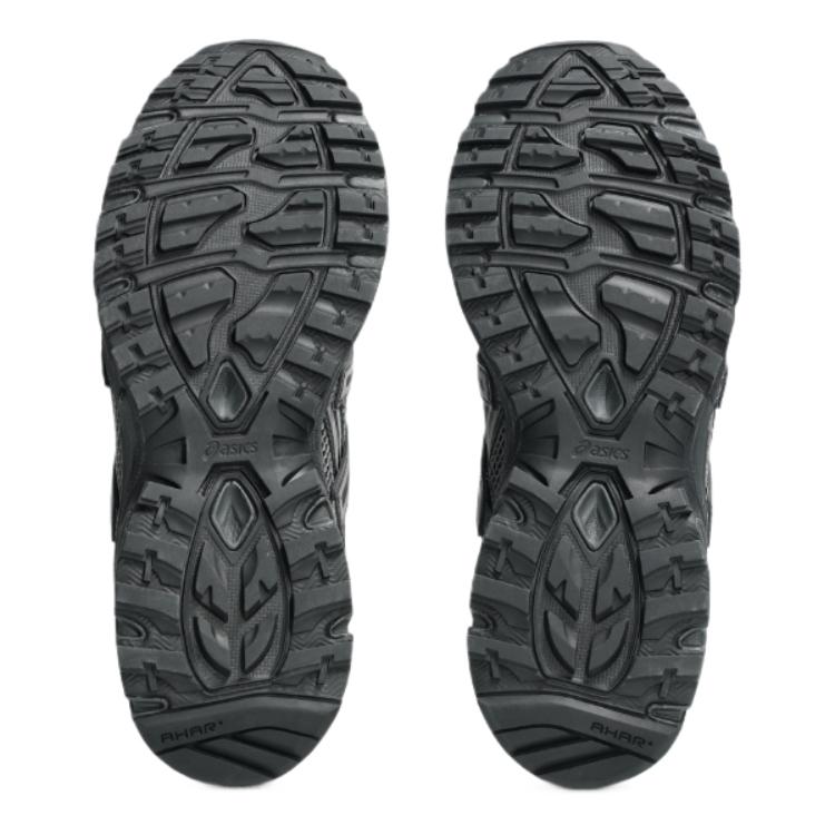 Asics Gel Sonoma TR62 Schwarz Graphitgrau Unisex Sneaker 1203A734-001