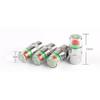Tire Pressure Monitor Pressure Gauge Cap Sensor Indicator Alert Monitoring Valve Stem Cap Tools Kit 2.0/2.2/2.4 Bar 30/32/36 PSI