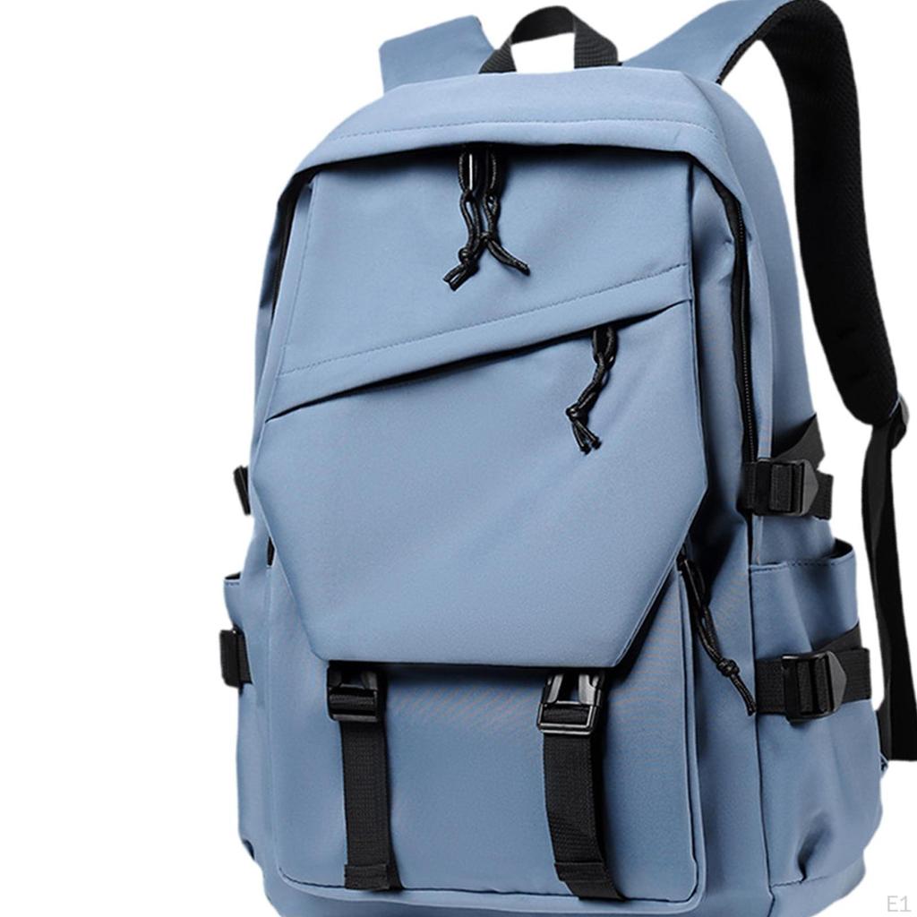 Student Backpack Chic Middle School College Rucksack for Women Teens