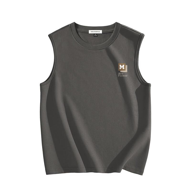 Mark Fairwhale Men's Cotton Sleeveless Vest