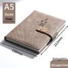 Custom A5 Hardcover Notebook Gift Set with Logo Printing