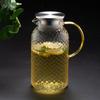 Anditai Glass Cold Water Pitcher