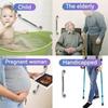 Stainless Steel Safety Grab Bar Bathroom Handrail Accessible Support for Elderly Seniors Disabled Handicap Toilet Shower