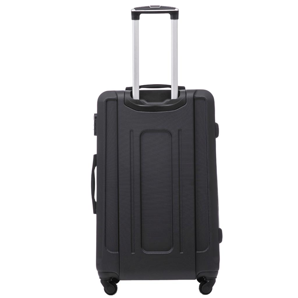Walizka Duża Wings 28" Kestrel Black