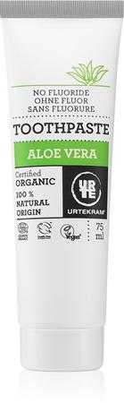 

Urtekram Aloe Vera dentifrice naturel TU прозрачный