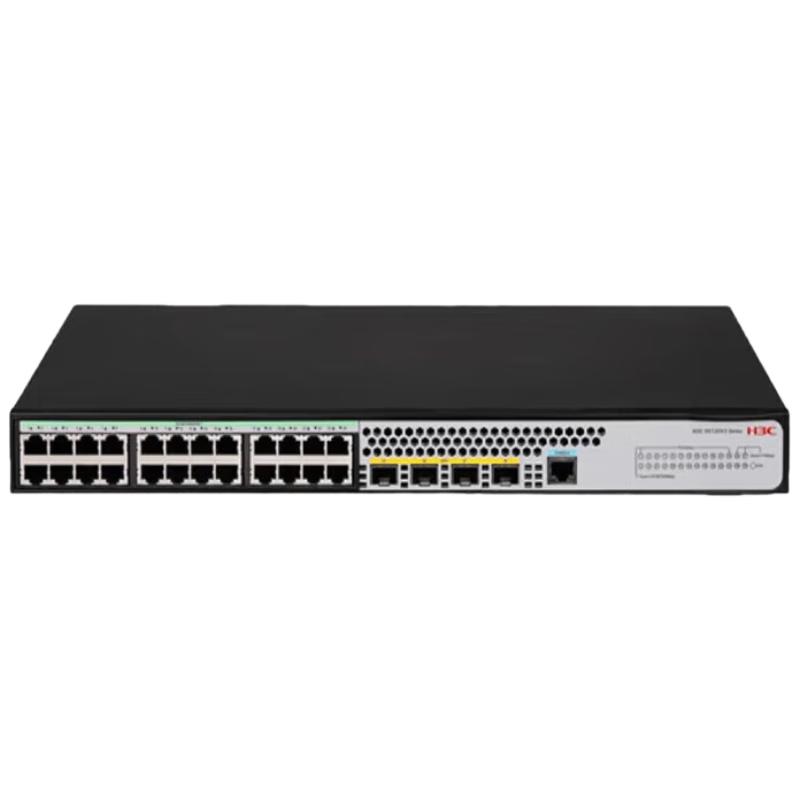 

H3C Managed Ethernet Network Switches