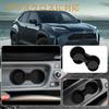 Kryzoniy Custom Parts and Accessories for the New Yaris Cross 10 Silicone Center Console Cup Holder Mat Interior Parts for Yaris Cross Series