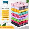 Xue Fanjia Large Waterproof Self-Adhesive Colored Express Packaging Bag