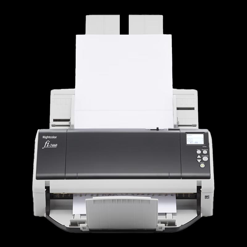 Rightcolor Fi-7460 A3 High-Speed Document Scanner CN Plug (adapter Included)