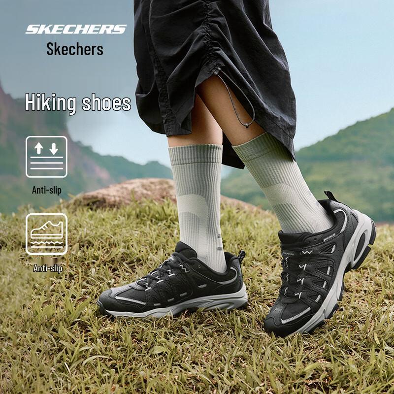 Skechers 2025 Autumn Women's Low-Top Hiking Shoes