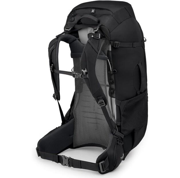 Рюкзак Osprey Farpoint Trek 55 schwarz (Herren)