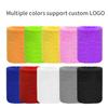4 Pcs Towel Sports Wristbands Tennis Sweat Bands Wrist Guard for Basketball Volleyball Padel Fitness Sweatbands Wrist Wrap C Practical Use