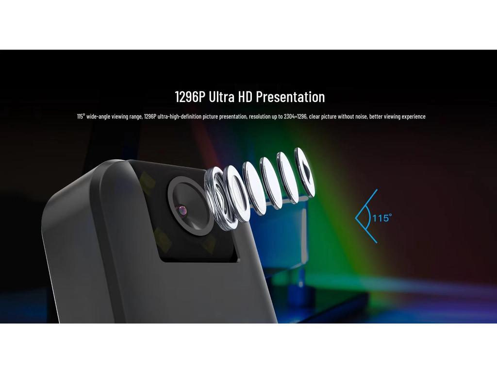 4G Ultra HD Camera Phone with Wireless Long-Standby Infrared Video Recorder