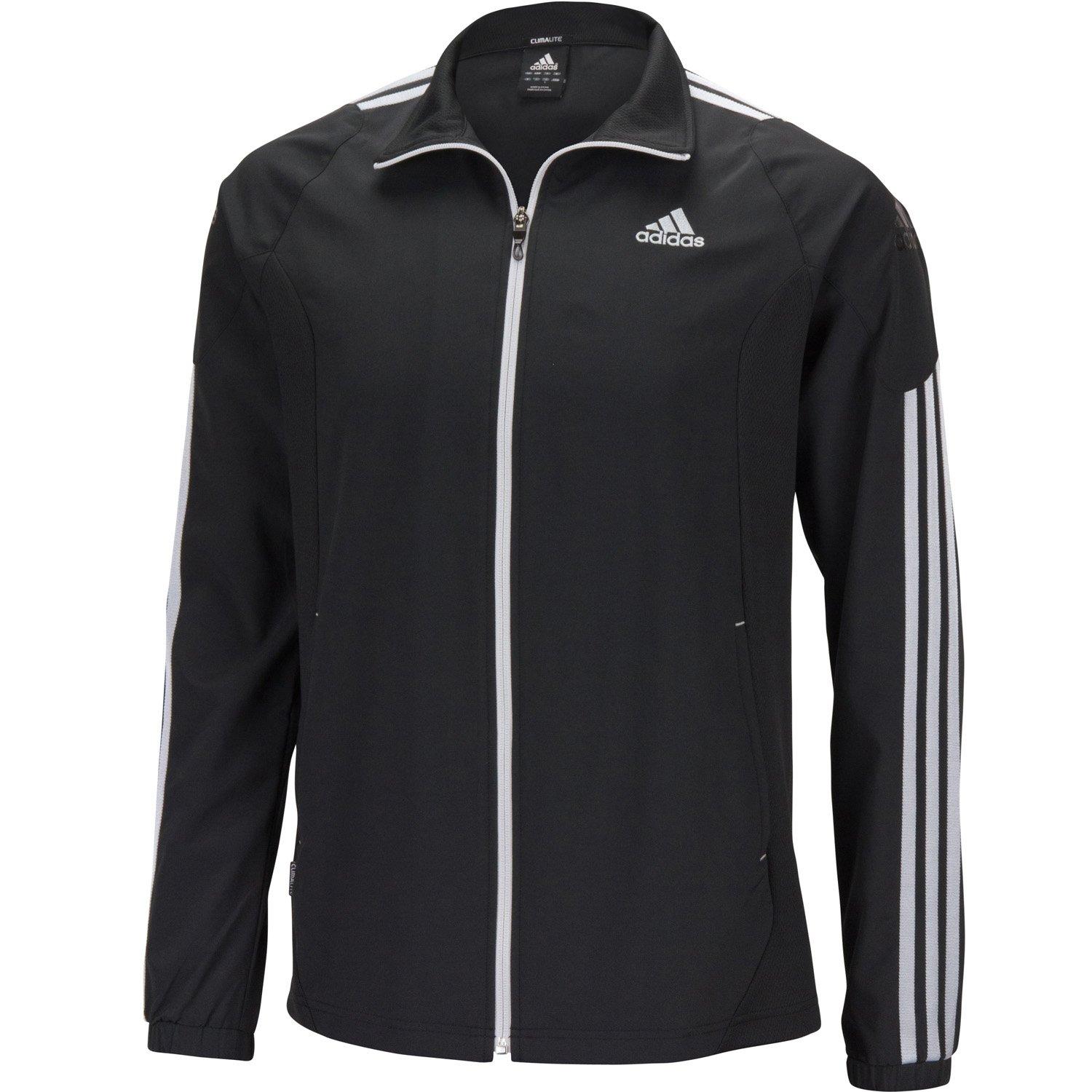 

Куртка Adidas adienergy Cross SS686 X48243 Серебристый Черный/Металлик