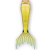 New children's mermaid swimsuit costume girl mermaid princess dress pink mermaid tail hot spring