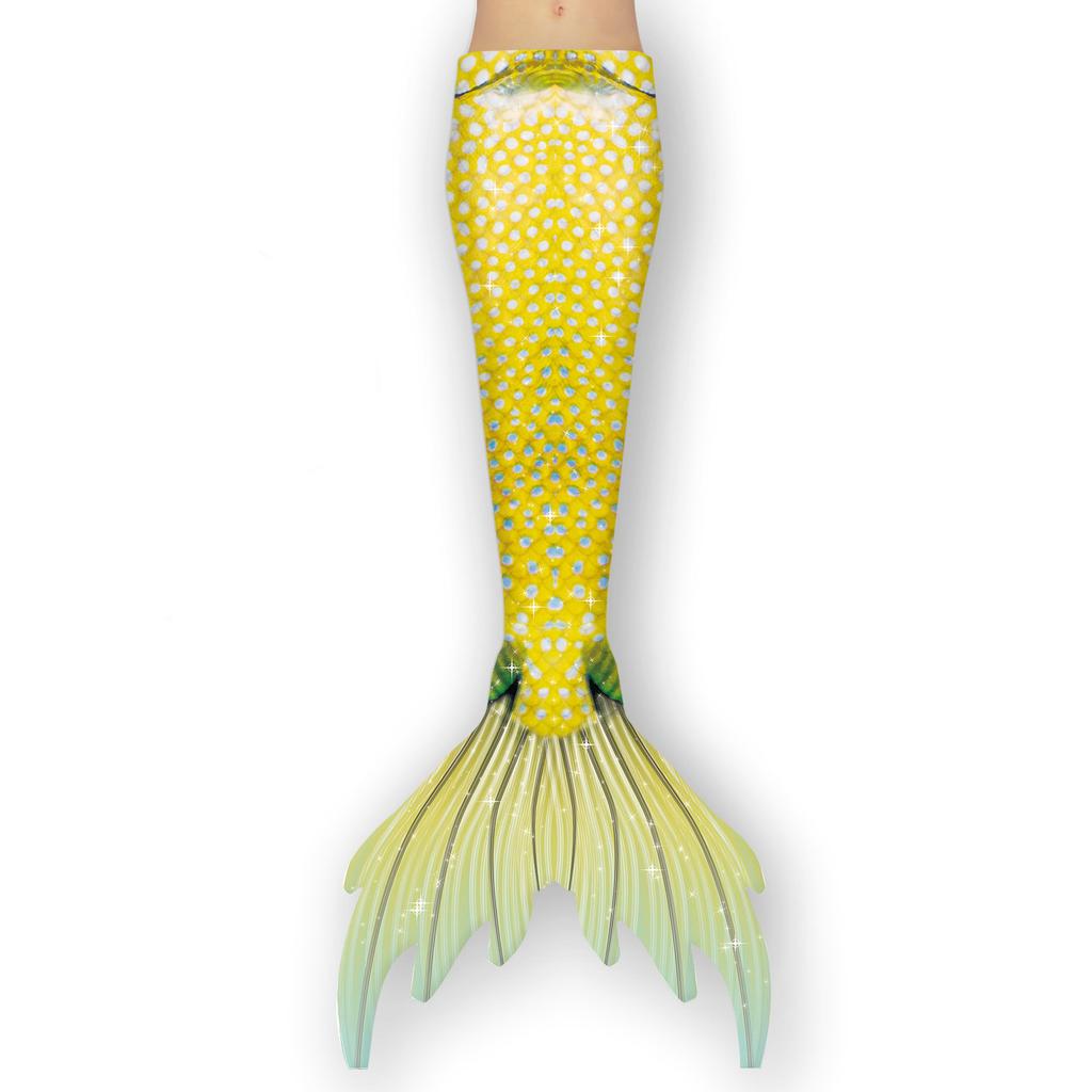 New children's mermaid swimsuit costume girl mermaid princess dress pink mermaid tail hot spring