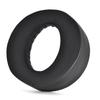 XBERSTAR Ear Pads Ear Cushion Replacement for sony ps5 PULSE 3D Ear Pads Protein Leather High Density Foam Black