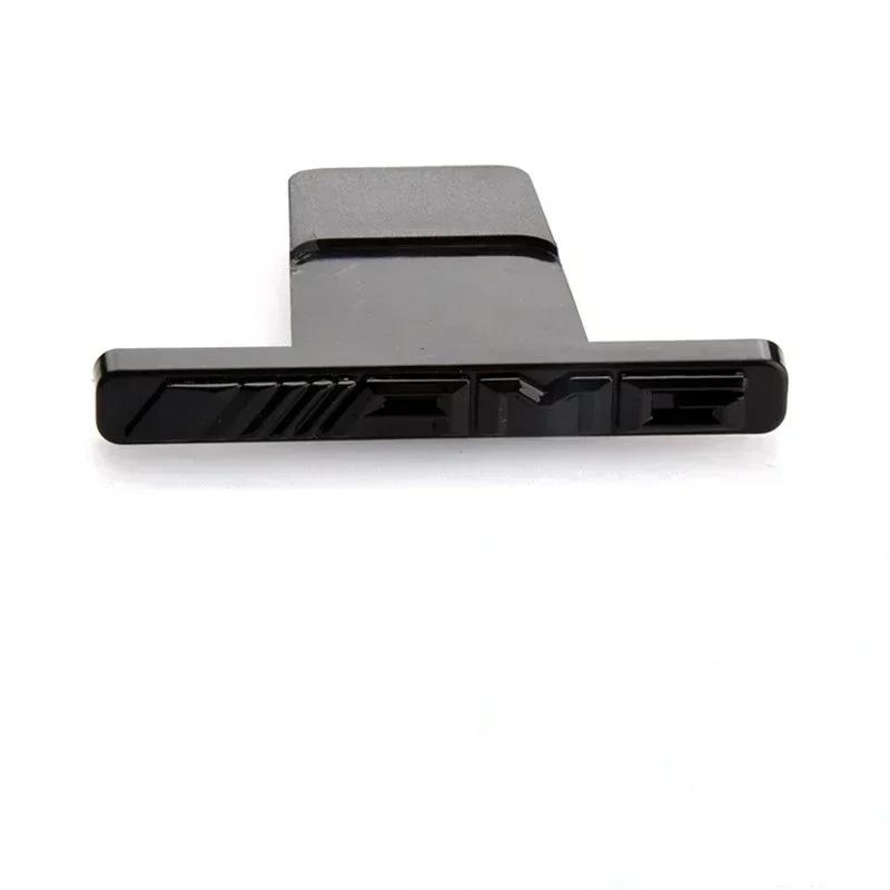 

C200 E200 2025 New For Mercedes Benz Car Front Grill Badge Emblem Sticker for Mercedes Benz AMG W212 W213 W202 W211 W176 W210 W2 чёрный