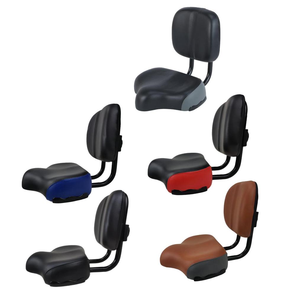 Bicycle Seat Saddle Bike Exercise for Outdoor Bikes Road
