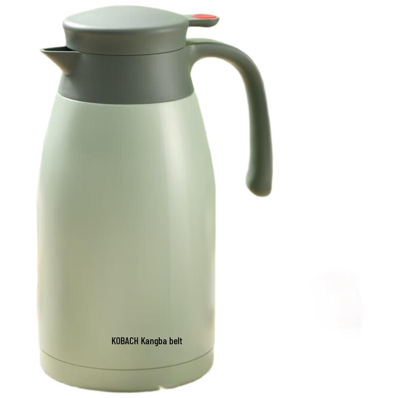 Kangbach Little Red Dot 304 Stainless Steel Vacuum Insulated Kettle