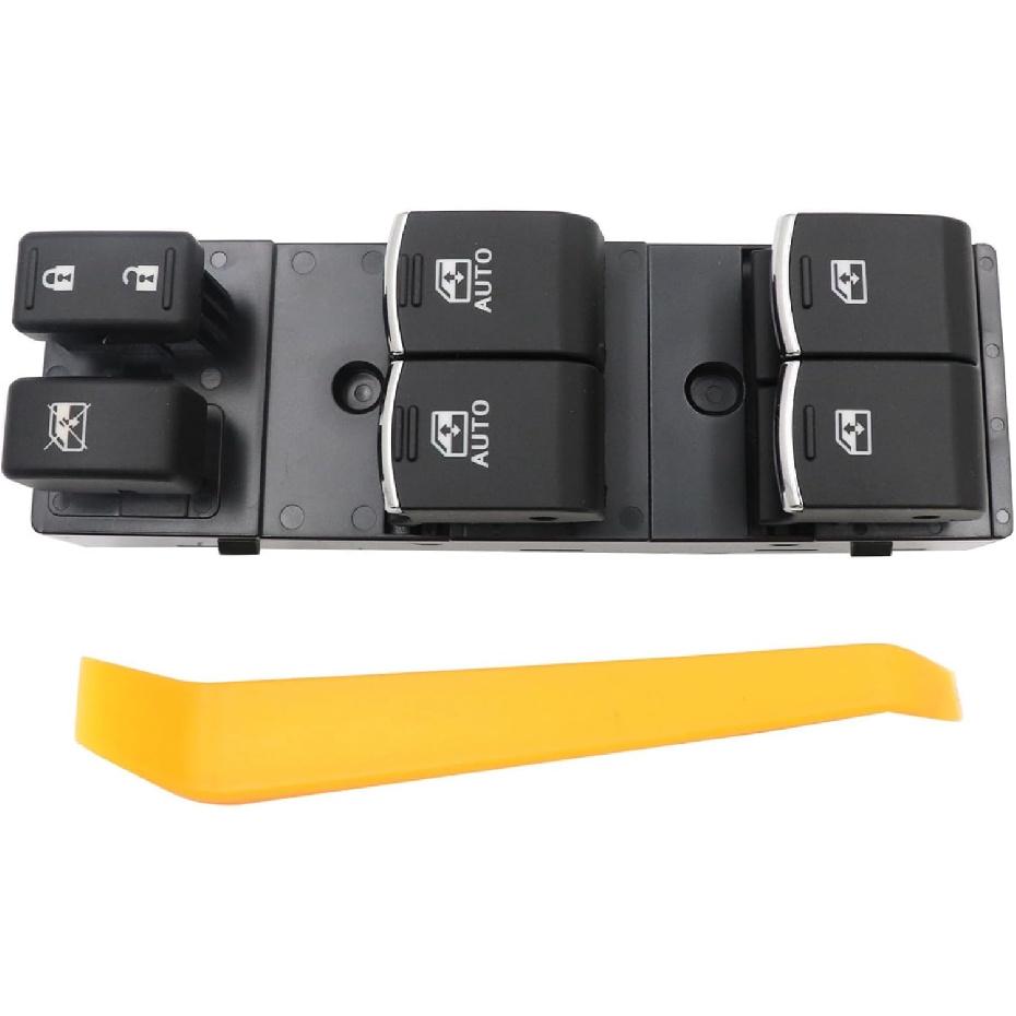 GXARTS Front Driver Master Window Switch Power 83071SG073 Compatible with Subaru Forester 2017-2018 2.0L 2.5L Front Left Door Power Window Switch