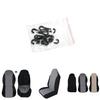 Luxurious Four Seasons Gm Car Seat Covers With Premium Quality Double Layer Polyester Mesh Fabric