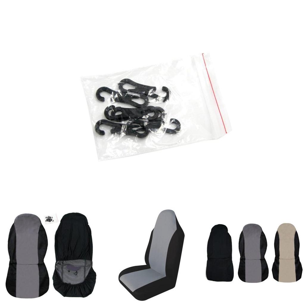 Luxurious Four Seasons Gm Car Seat Covers With Premium Quality Double Layer Polyester Mesh Fabric
