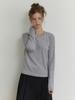Deomiteun Oli Layered T-Shirt (Gray)