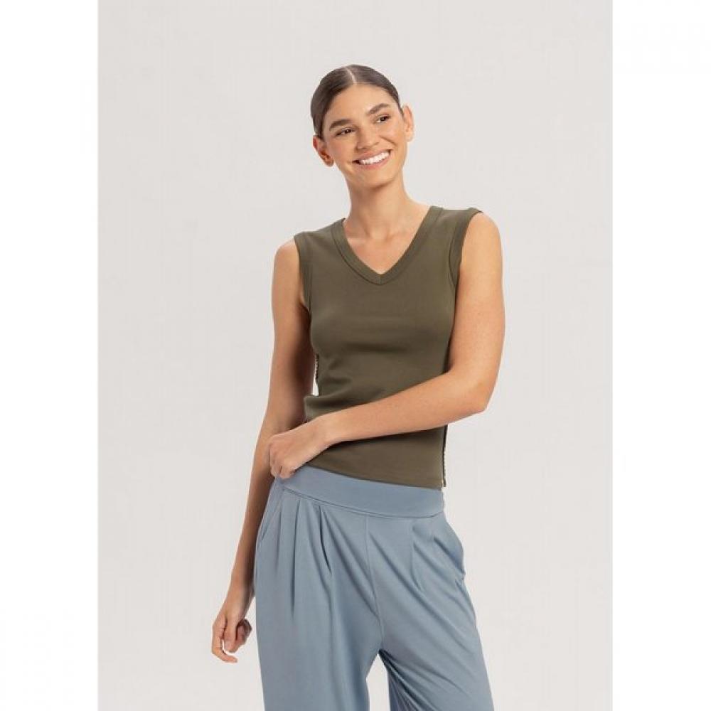 

Budhi Mudra Women S eSSential V SleeVeleSS Crocodile B61002atn51 W18 Crocodile/XS