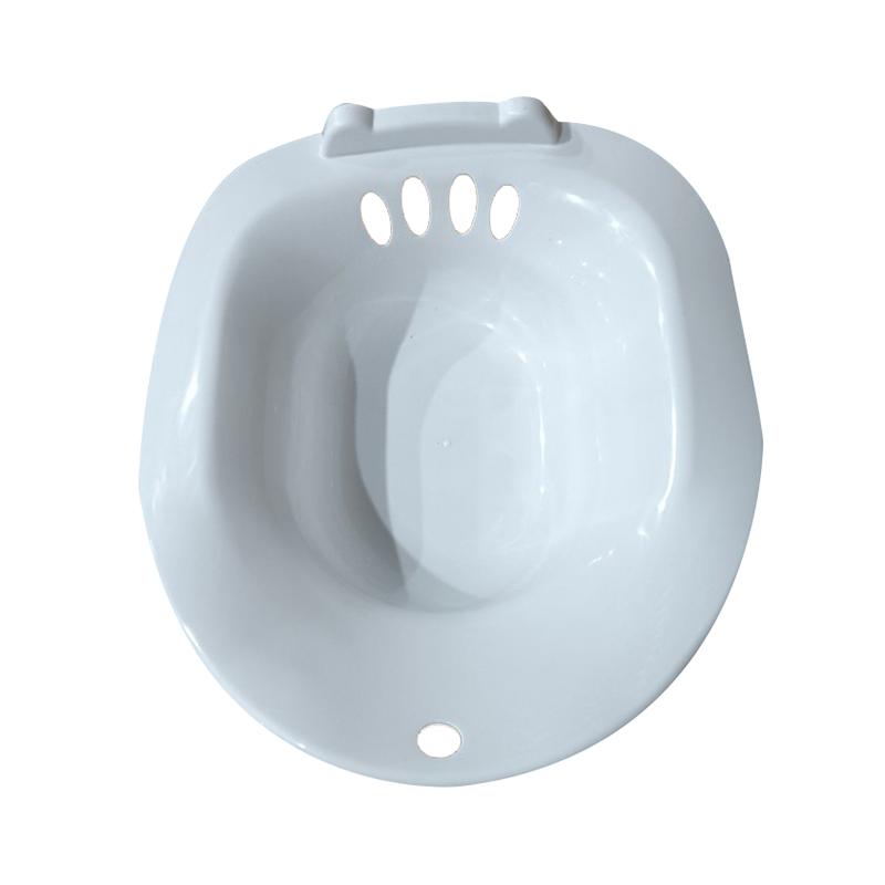 Deska sedesowa Bidet Wanna nasiadowa Opieka poporodowa Miska dla niepełnosprawnych Moczenie krocza Bez kucania