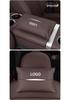 Haima Car Tissue Box Bag - Leather Headrest Pull-Out for 7X, 8SM, 3S, 5 Familia, Xing Models