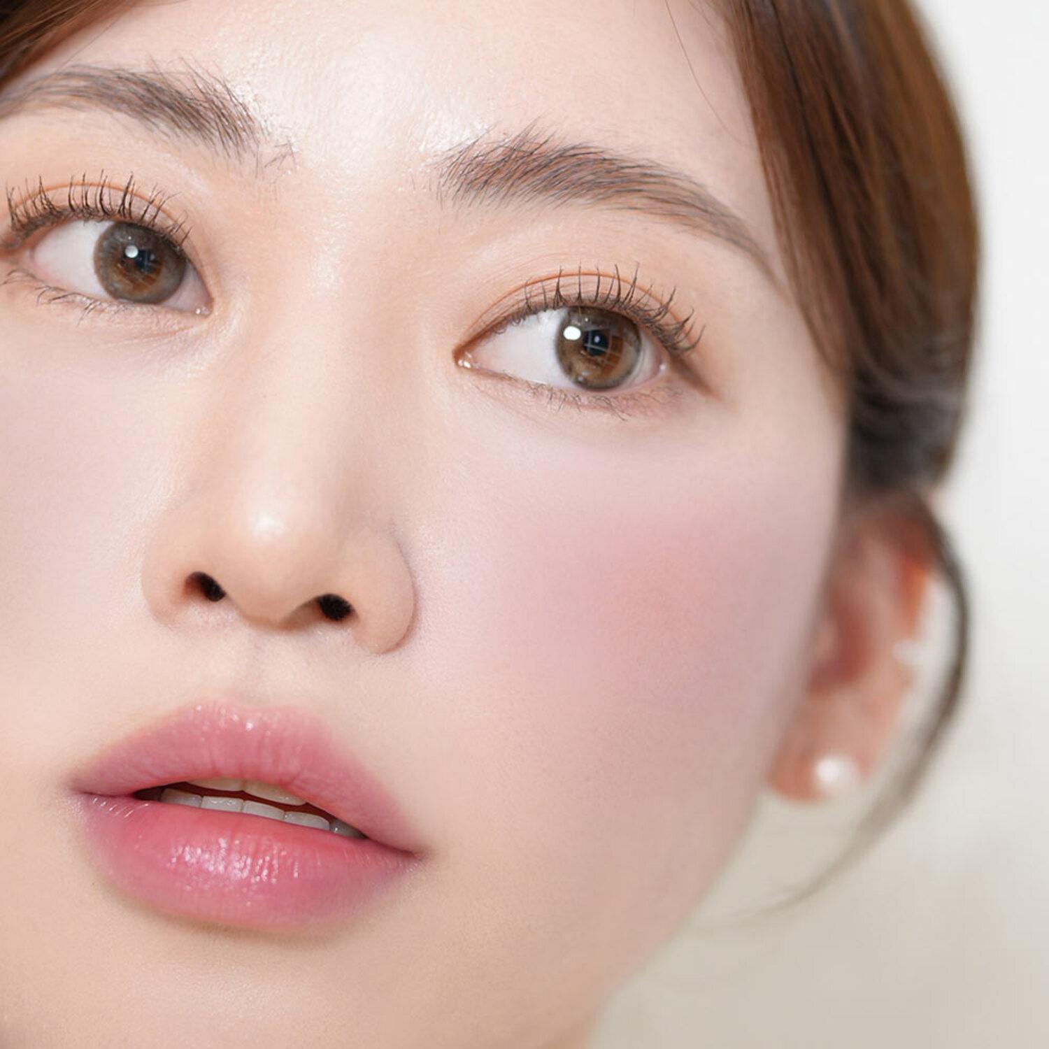 

грязь. Румяна Flutter: 6 вариантов на выбор 04 Mauve Note