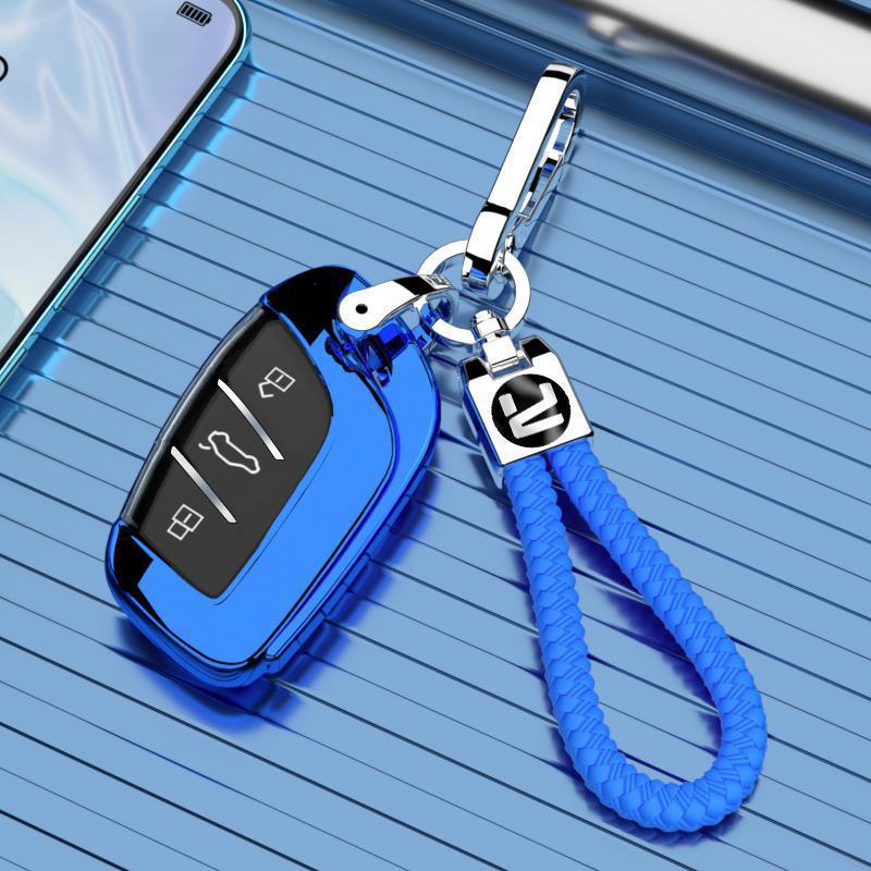 Compatible SAIC R Car ER6 Key Case: New Interior Shell for Roewe Feifan R - Fits 25 Models