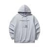 Anta Men's Hooded Letter Print Sweatshirt
