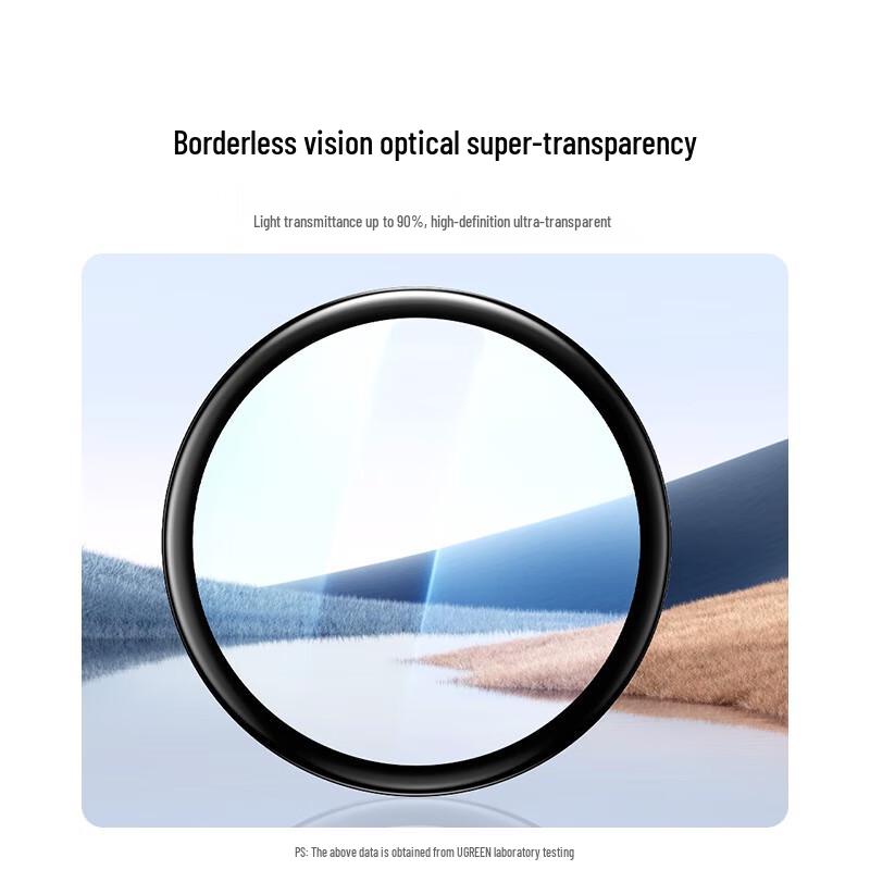 UGREEN Huawei Watch 4 Pro Screen Protector