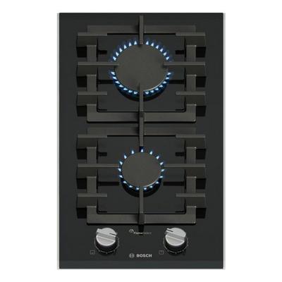 Gas Hob - BOSCH - PRB3A6I40 - 30 Cm - 2 Burners - FlameSelect®