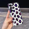 Pink Leopard Print Case for Samsung Galaxy S26 S25 S24 S23 S22 S21 S20 FE Plus Soft TPU Slim Fit Shockproof Cover