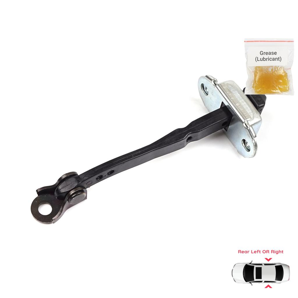 BDP1251 Hintertür Scharnier Anschlag Fangband Begrenzer 824306058R für Renault Megane MK4 2015-On 4/5 Türer