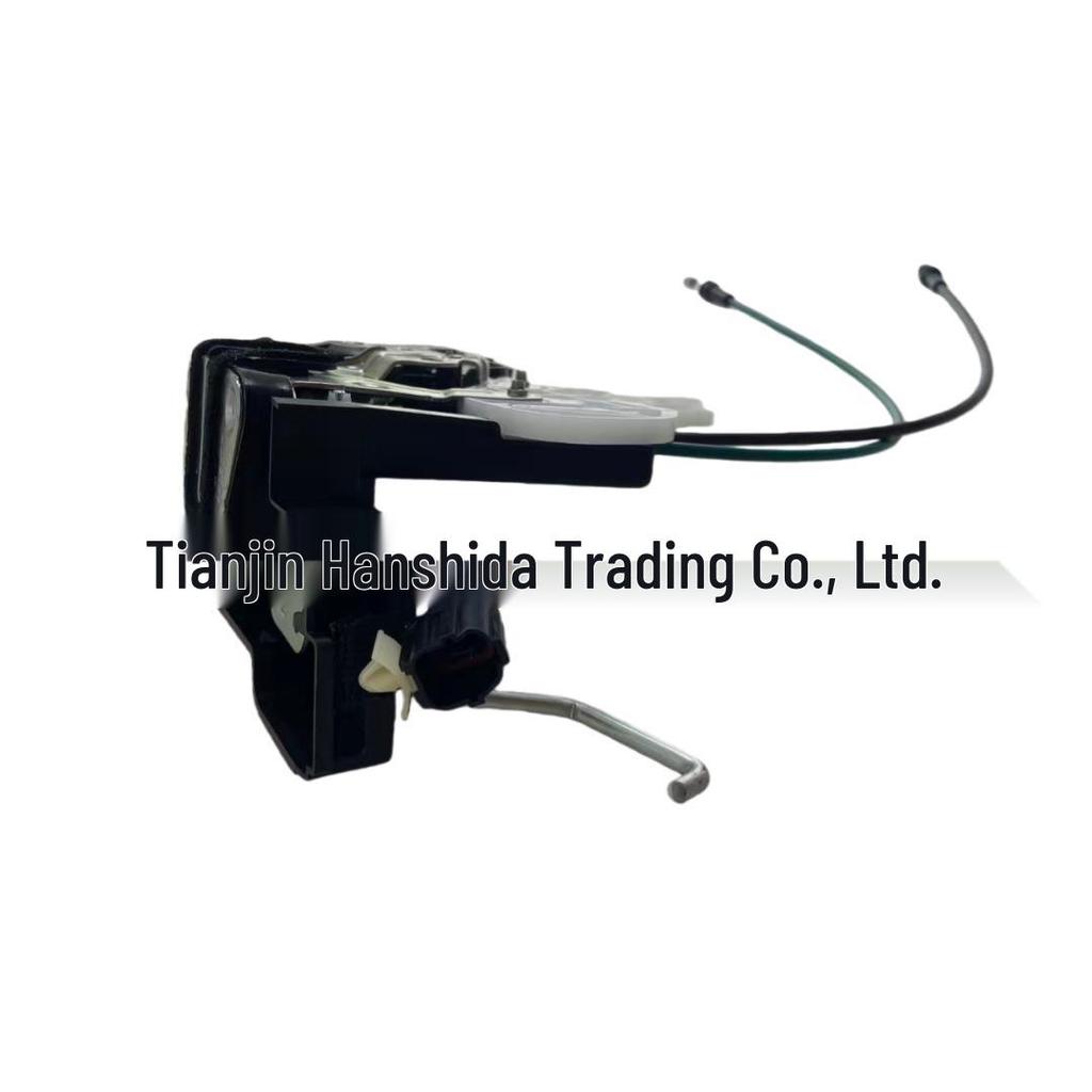 Hyundai Kia Front Door Lock Mechanism 813204D001