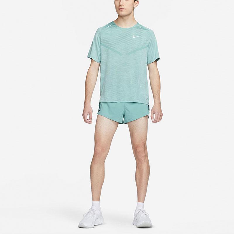 New Nike Dri Fit Casual Shorts Men Mineral CJ7838-309