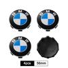 56MM Hub Center Cap Rim Hub Dustproof Cover Emblemem Car Wheel Center for Bmw M M4 M5 M6 F11 X3 F25 F20 F30 G20 F31 F34 F10 G30