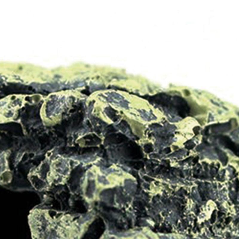 Versteck Höhle Aquarium Versteck Lebensraum Dekoration für Schildkröte Shelt
